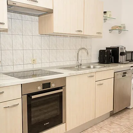 Two Identical Designer 2Bd Flats With Sea View In Balchik By Flat Mаnager Apartment Exterior photo