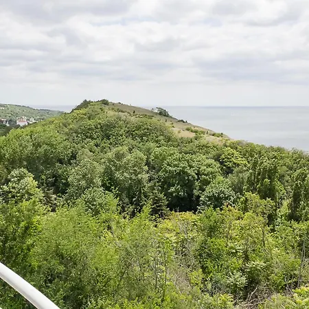 Two Identical Designer 2Bd Flats With Sea View In Balchik By Flat Mаnager Apartment Exterior photo