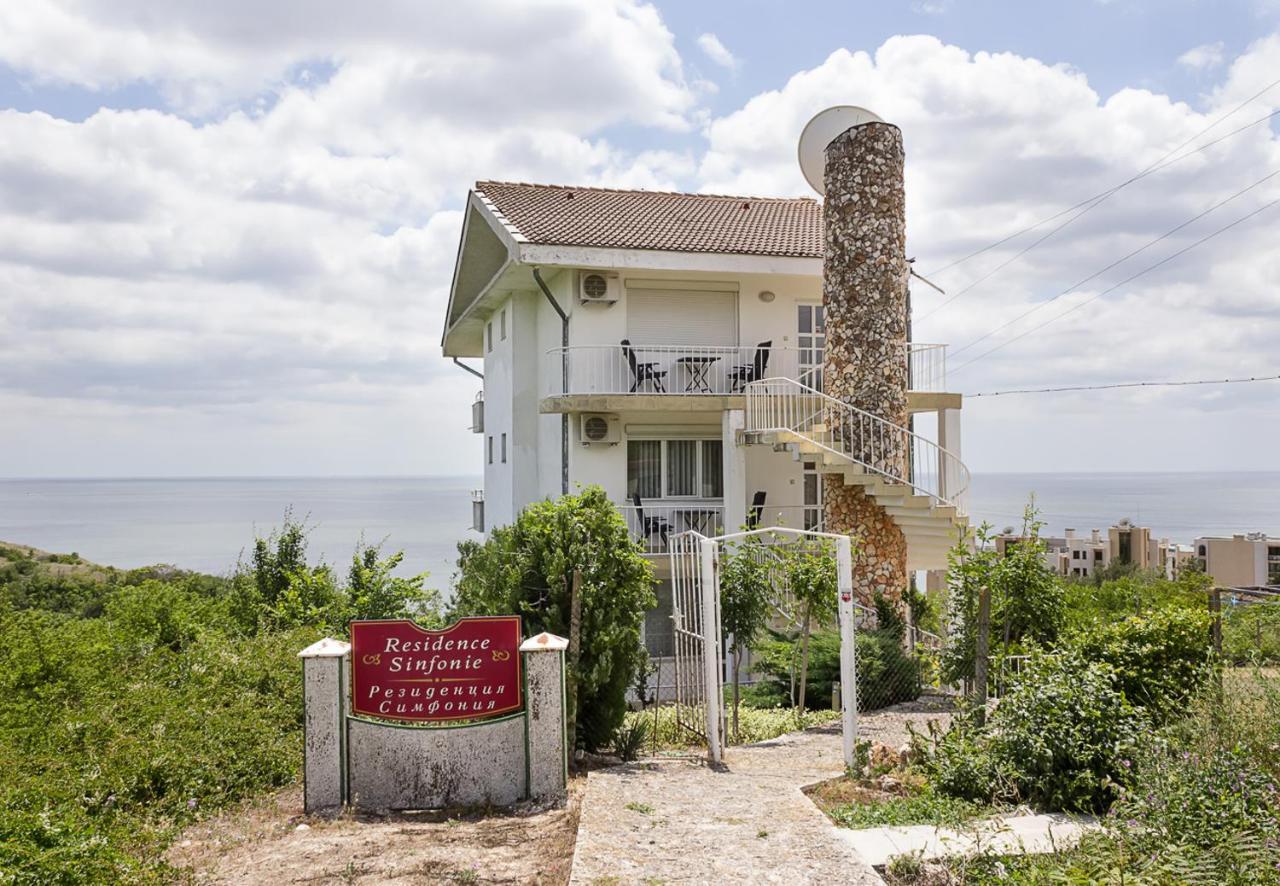 Two Identical Designer 2bd Flats With Sea View In By Flat Mаnager Balcic